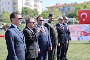 19 Mayıs Atatürk’ü Anma, Gençlik ve Spor Bayramımız Kutlu Olsun